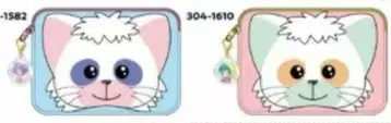 새상품 택 포함 크리미마미 시마무라 티슈 파우치 네가 포지