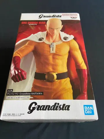Grandista 원펀맨 사이타마 피규어 약 25cm