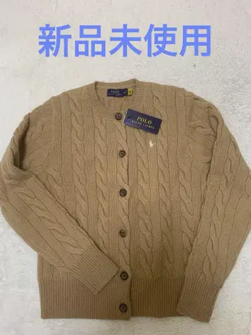 폴로 랄프로렌 새상품 가디건