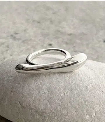 CHIEKO smiley ring 치에코 플러스