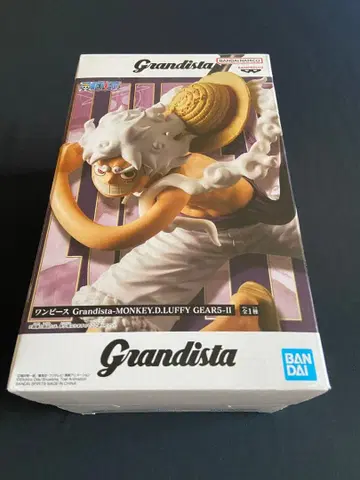 Grandista 몽키 D 루피 GEARS-II