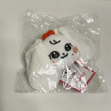 IVE MINIVE 원영 CHERRY 페이스 키링