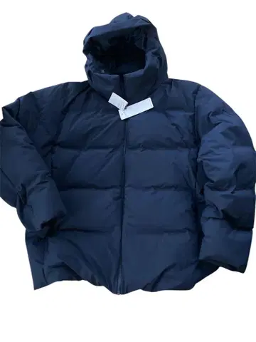 UNIQLO 네이비 다운 자켓 4XL