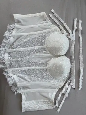 Triumph 브라이덜 이너 D65 와코루