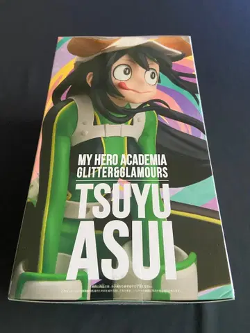 나의 히어로 아카데미아 TSUYU ASUI 피규어