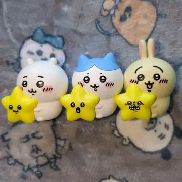 [3개 세트] 치이카와 별과 함께 라이트