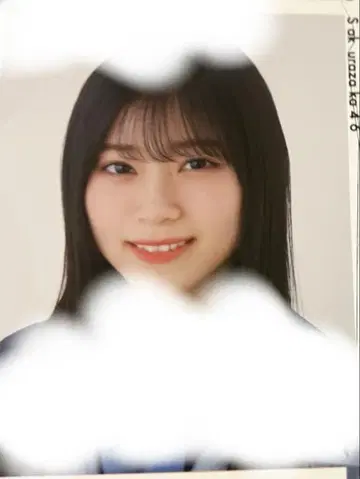 야마시타 시즈키 사인 포함 브로마이드