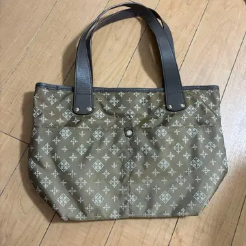 러셋 백 russet