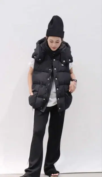 Yeti Nordic Down vest 예티 다운 베스트
