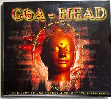 [레어] [1994] GOA HEAD CD