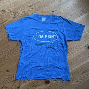 피쉬맨즈 T셔츠 'I'M FISH'