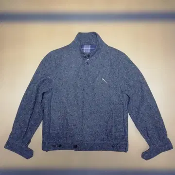 마가렛호웰 MARGARET HOWELL 그레이 점퍼 블루종