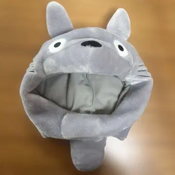 지브리 이웃집 토토로 토토로 모자
