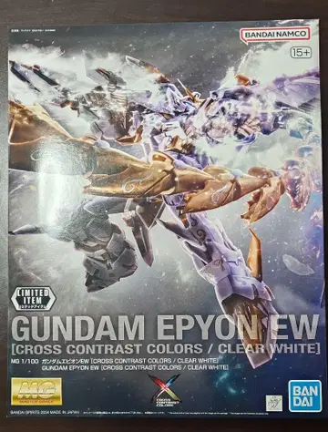 MG 건담 에피온 EW CROSS CONTRAST COLORS