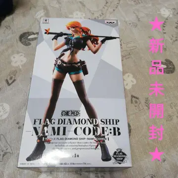 나미 원피스 FLAG DIAMOND SHIP -NAMI-CODE:B