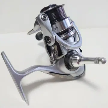 다이와 엑셀러 2004 가을 오징어 에깅 DAIWA EXCELER
