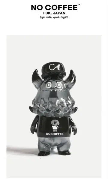 Rangeas Jr. 'NO COFFEE Ver.' Vol.2 피규어