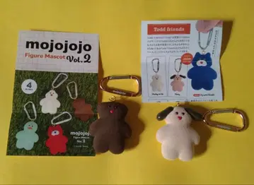 mojojojo 피규어 마스코트 Vol.2 캡슐 토이