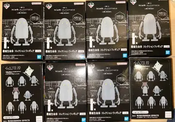 NieR:Automata  오토마타 제일복권 I상 미개봉 8개