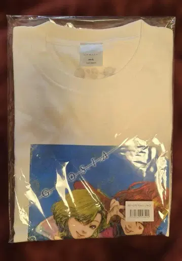 그노시아 패미통 T셔츠