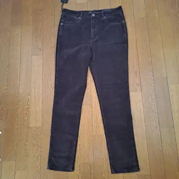 [미사용 새상품] Wrangler SID W.32 다크 퍼플