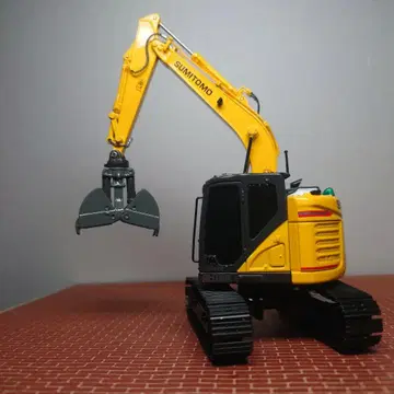 SUMITOMO SH135X-7 클램쉘 사양 (1/50) 스미토모