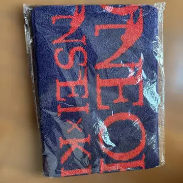 NEO ROCK 타월 JINSEIxKIMI 미사용 씰 포함