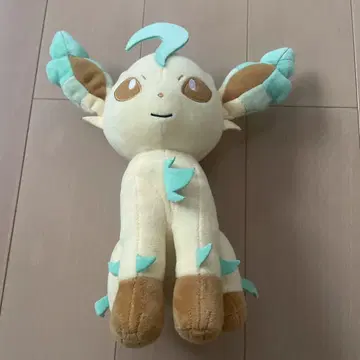 포켓몬스터 리피아 봉제 인형 약 20cm