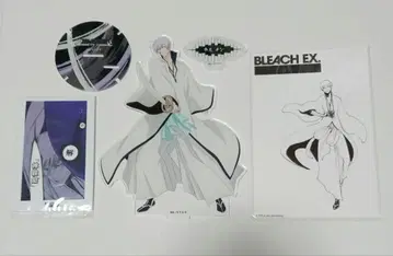 BLEACH 이치마루 긴 아크릴 스탠드 스티커 브로마이드