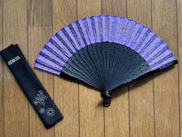 ANNA SUI 부채 참 포함