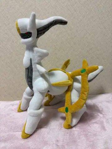 포켓몬 아르세우스 봉제 인형