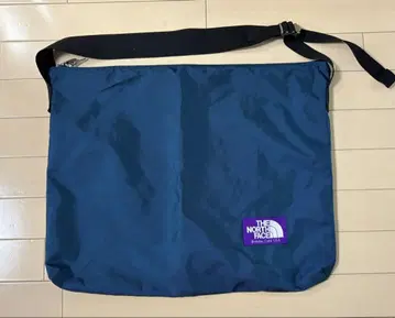 THE NORTH FACE 숄더백 네이비