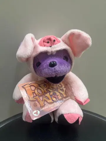 Grateful Dead Bean Bear (그레이트풀 데드 빈 베어)