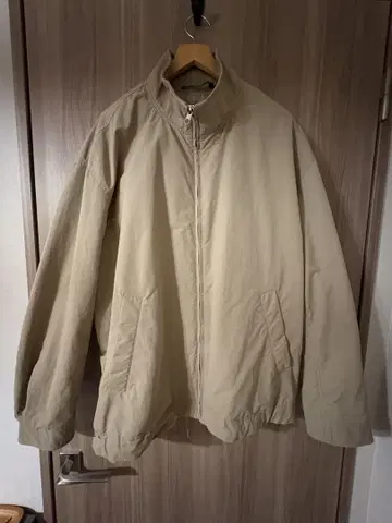 ZARA 베이지 자켓 XL 사이즈
