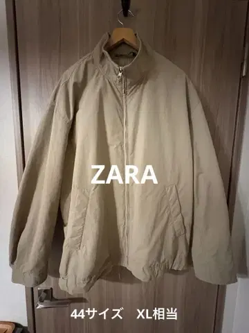ZARA 베이지 자켓 XL 사이즈