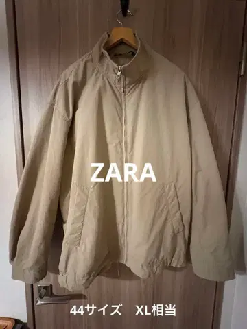ZARA 베이지 자켓 XL 사이즈