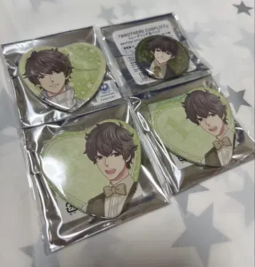 BROTHERS CONFLICT 브라콘 아사히나 마사오미 세트