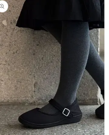 SUBU KOREA EXCLUSIVE Maryjane CHARCOAL