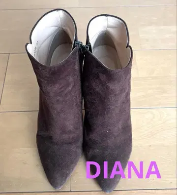 다이애나 DIANA 부츠
