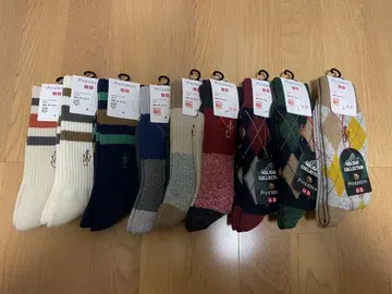 UNIQLO jw anderson 삭스