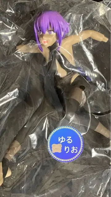Fate/Grand Order 정적의 하산 피규어