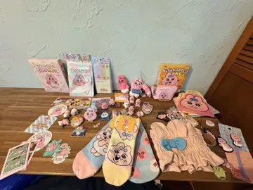오팡츄 굿즈 세트 다종류