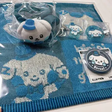zeroni 에니마이 복권  gunini 세트