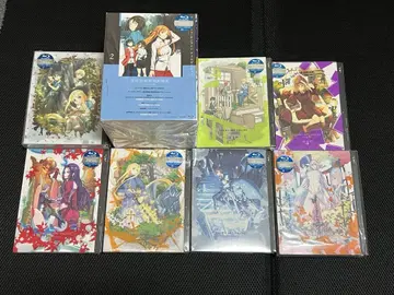 소드 아트 온라인 앨리시제이션 & WoU 전권 세트