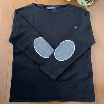 SAINT JAMES 엘보 패치 3 1/2