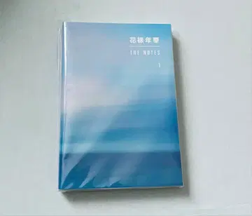 화양연화 the notes 일본어판