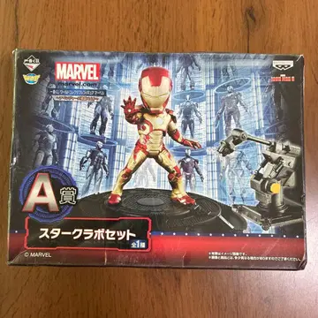 MARVEL 아이언맨 스타포드 세트 A상