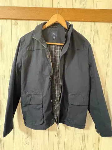 GAP 80s 네이비 자켓
