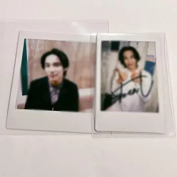 하시모토 신이치 폴라로이드 11