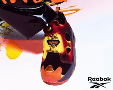 Koshi Inaba x Reebok IMAGMA